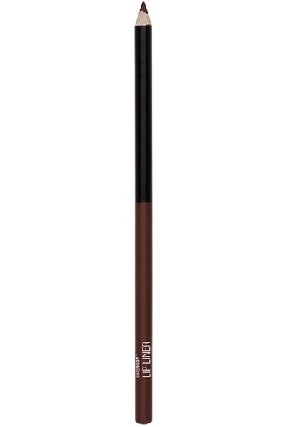 WET N WİLD Wet N Wild Color Icon Lipliner Pencil Lip Liner Brandy Wine E666