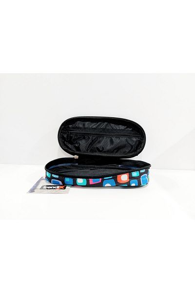 Trendix Pencil Bag Cloth Pen Holder