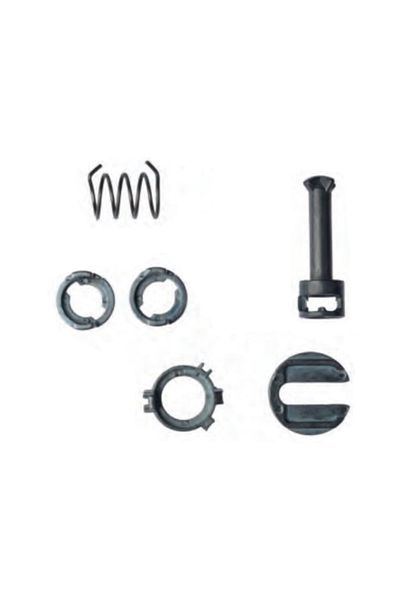 ZETOTO Bmw X3 E83 X5 E53 Front Door Lock Repair Kit 40 Mm