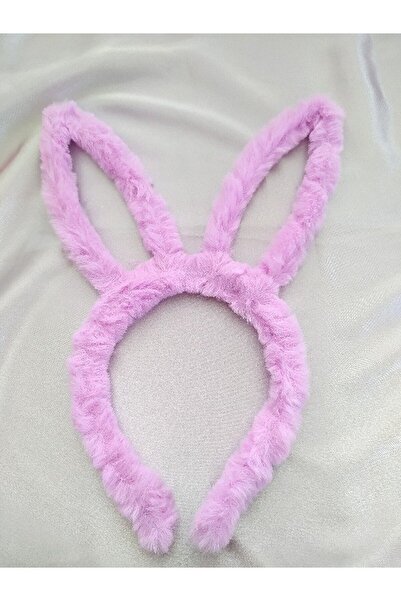 Vipfoni Λούτρινη κορώνα με αυτιά κουνελιού