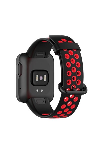 UnDePlus Xiaomi Redmi Watch 2 Lite Kordon Nike Spor Kordon