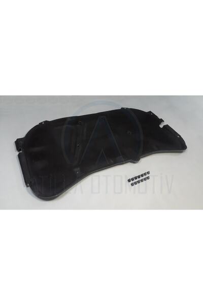 Fabrikasyon Volkswagen Golf 4 1998-2004 Uyumlu Kaput Izolasyonu Keçe