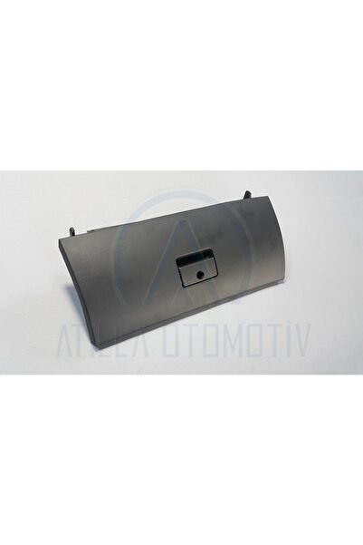Fabrikasyon Volkswagen Golf 4 1998-2004 Compatible Glove Box Cover Black