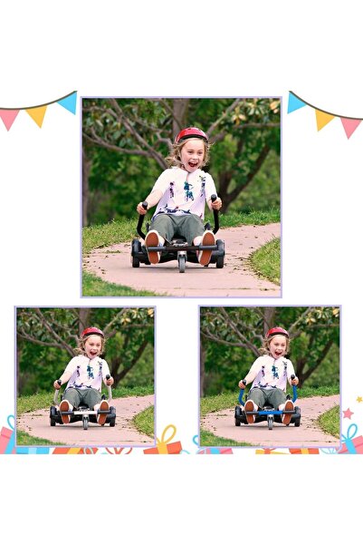 Leyaton Hoverkart Tüm Modellerle Uyumlu Go Hover Elektrikli Kaykay Aksesuarı Lyt - 24