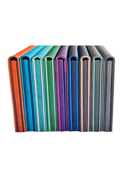 ankara menü (1 Piece) Leather Account Pad Box, with Change, Ticket Box, Color Options