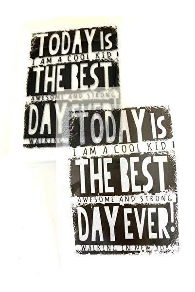 canan dizayn Transfer Printing 10X15 cm (5 Pcs)