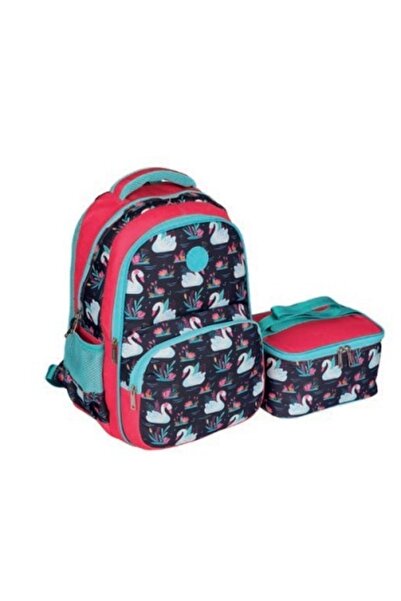 FATELLA Devojčica Dete Devojčica Sa deznom Osnovna škola Ranac I Ishrana Torb...