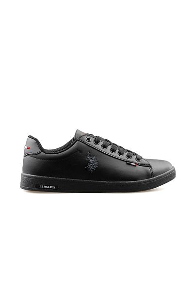 U.S. Polo Assn. Pantofort de bărbați Franco 2pr negru