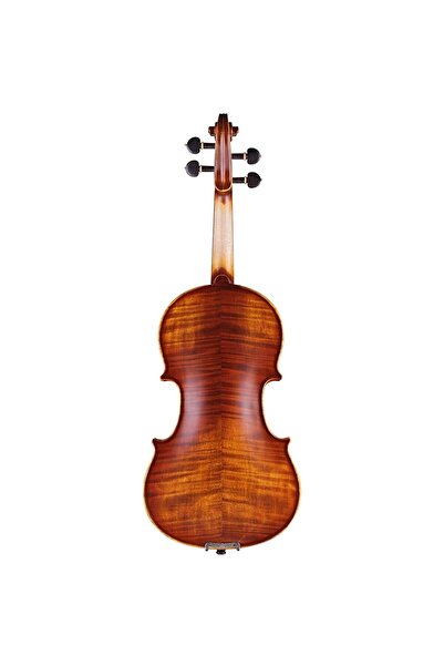 Carlovy Vla8-3/4 Keman (yay+reçine+kutu+yastık+susturucu+yedek Tel Hediyeli)