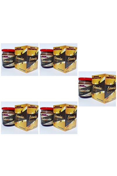 Şahımerdan Şahımerdan Gold Macun 240 Gr X 5 Adet - Ultra Avantajlı Set