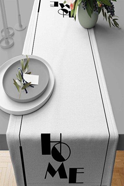 Viva Home 40x140 см Незабруднювальна преміум тканина з конячої шерсті Скатерт...