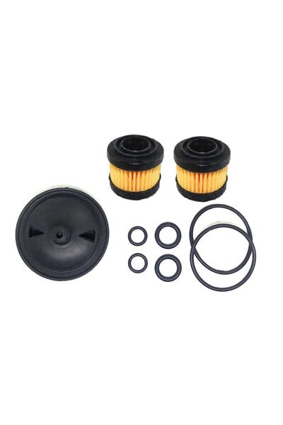 ATİKER Yeni Tip Gaz Kesici Filtre 2 Adet Ve Conta Seti