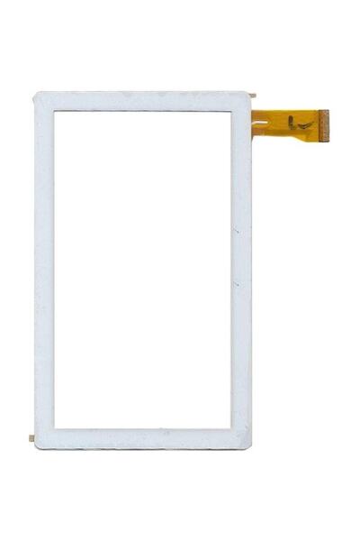 EYKA ELEKTRONİK فن تاب F701 برو تاتش وايت