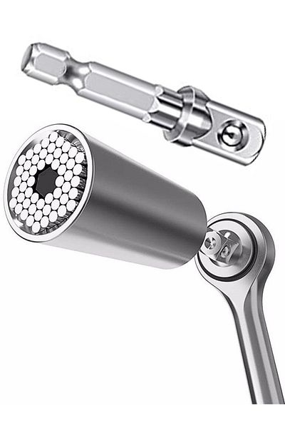 GATOR GRIP 3-Piece Wrench Set 7-19 Mm Unique Quality Design Award-Winning Set