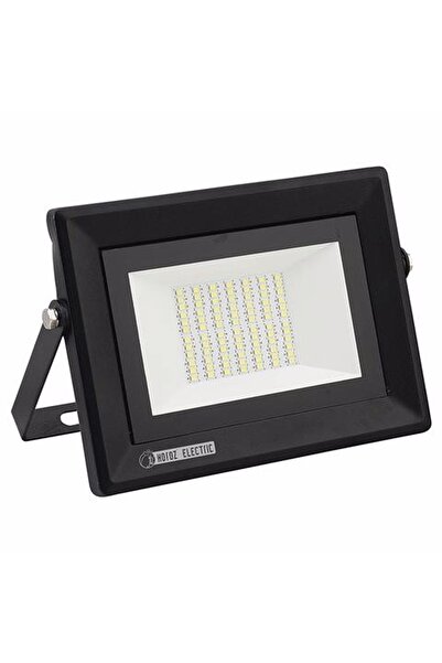repplam 50 Watt Yeşil Led Projektör Lamba Smd Led Ip65 Su Geçirmez Ledli Proj...