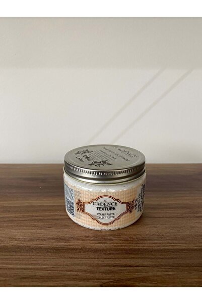 Cadence Texture Rölyef Pasta Ince 150 Ml