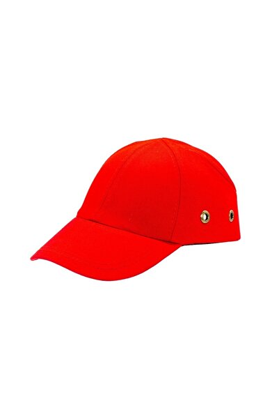 Titi قبعة صلبة ممتصة للصدمات - أحمر