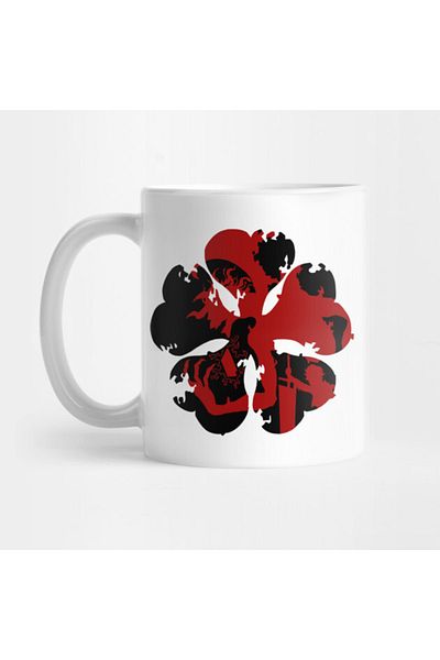 Pixxa Asta Black Clover Mug