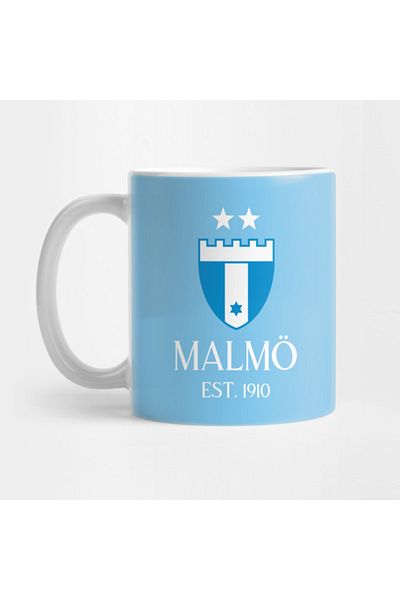 Pixxa Malmo Ff Mug Cup