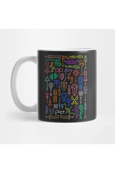 Pixxa كوب قوي من Artifact