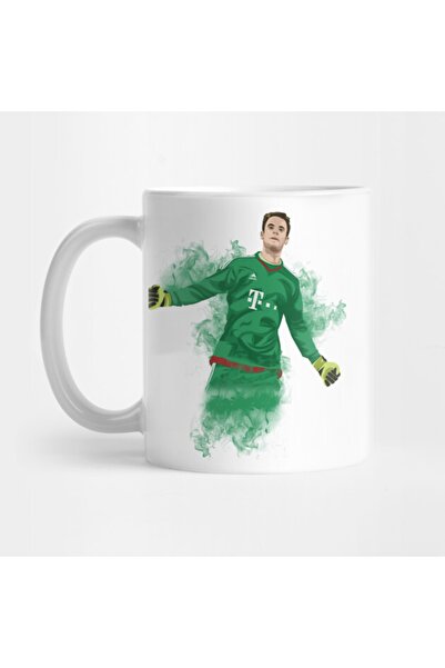 Pixxa Manuel Neuer Kupa Bardak