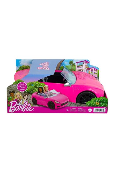 Barbie Hbt92 'nin Arabası