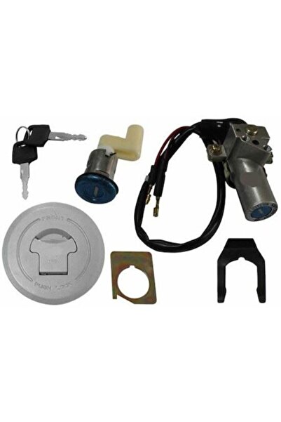 NCR Honda Motosiklet Cbf 150 Kontak Takımı Set
