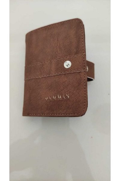 MKM Nubuck Men's Wallet