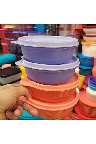 Tupperware Candy Containers 300ml 4 pcs