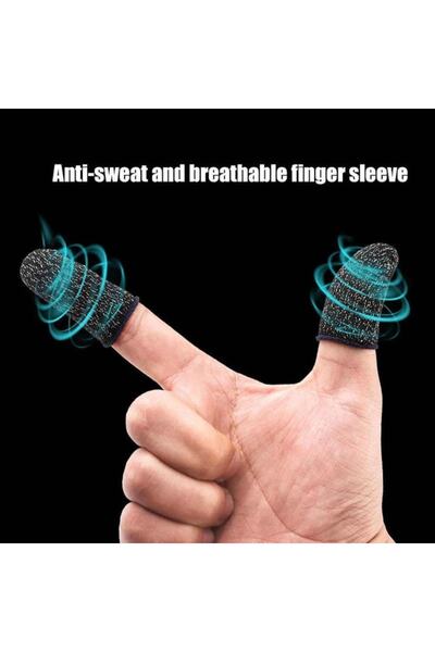 Genel Markalar A Kalite Pubg Eldiven Pubg Oyun Eldiveni Parmak Eldiveni