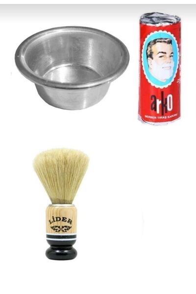 ARKO Tıraş Seti Tıraş Fırçası Tıraş Sabunu