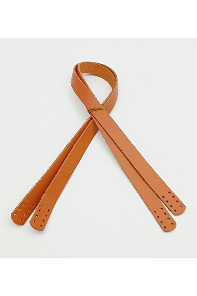 angel çanta aksesuar Помаранчева таба, натуральна шкіра, 70x2,3 см, подвійна ...