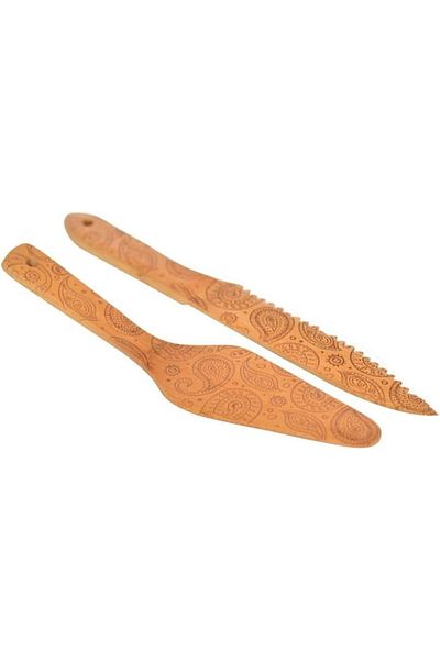 Bambum Minne - Cake Service Set B2657-1