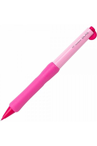 Tombow Olno Body Knock Çift Mekanizmalı Kurşun Kalem 0.5mm Böğürtlen
