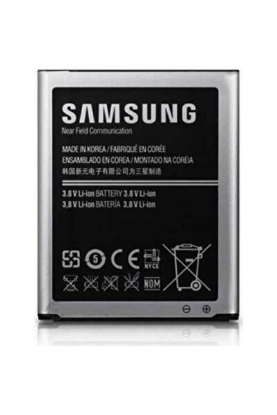 Galaxy Samsung J3 J320 2015 Batarya Pil Eb-bg530cbe 2600 Mah