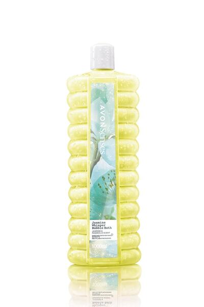 AVON Senses Jasmine Whisper Banyo Köpüğü 1000ml