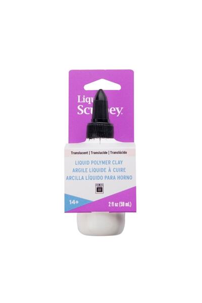 Sculpey Transluscent Liquid ( Sıvı Polimer Kil) 59 Ml.