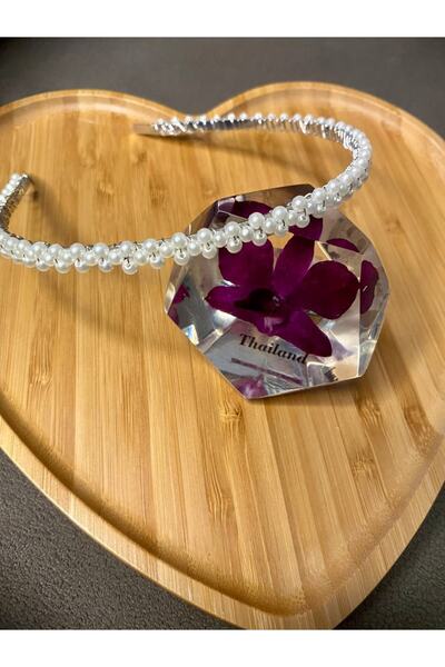 gelinmz Κομψή και κομψή νυφική τιάρα και αξεσουάρ μαλλιών για γάμο και αρραβώ...