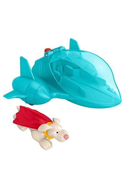 Imaginext Dc League Of Super Pets Super Tools Crypto