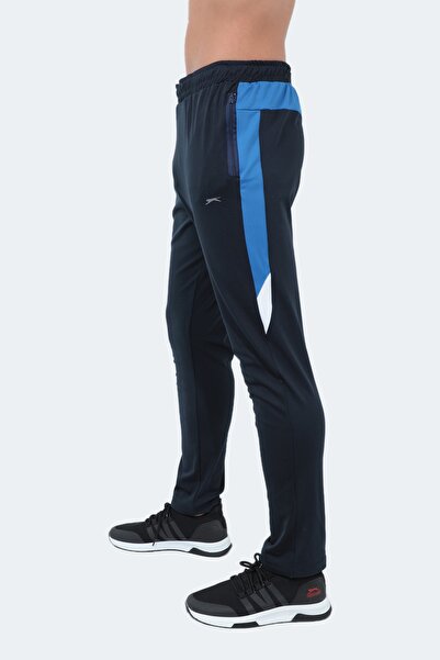 Slazenger Ανδρική φόρμα Raisel Navy Blue - St12pe269-400