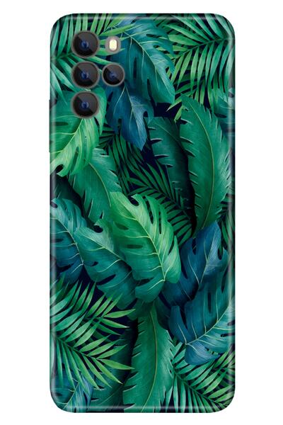 omix X700 Case Silicone Moderna Patterned Tropical