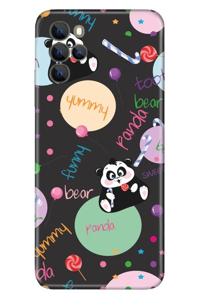 omix X700 Case Silicone Moderna Patterned Yummy
