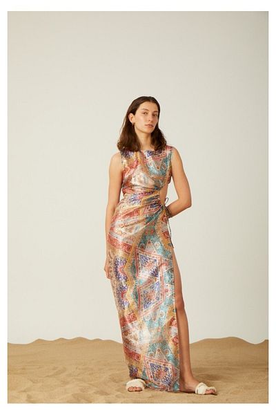 Towdoo Athena Evening Dress
