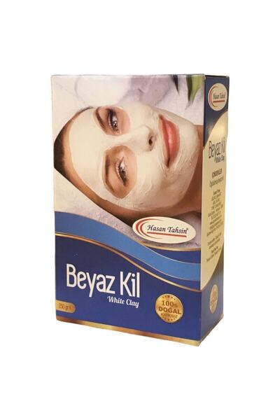 Hasan Tahsin Beyaz Kil 250 gr 8697681695179
