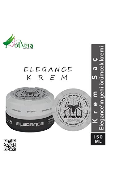 Elegance Örümcek Kremi 150ml