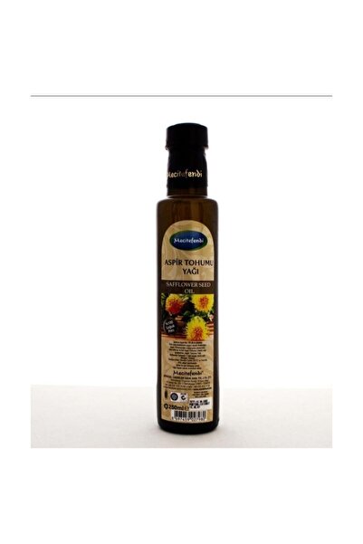 Mecitefendi Aspir Tohumu Yağı 250 ml