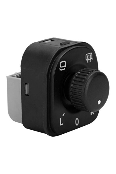 Genel Markalar Vw Golf 5 - Passat - Jetta - Cc Dikiz Ayna Ayar Düğmesi Katlan...