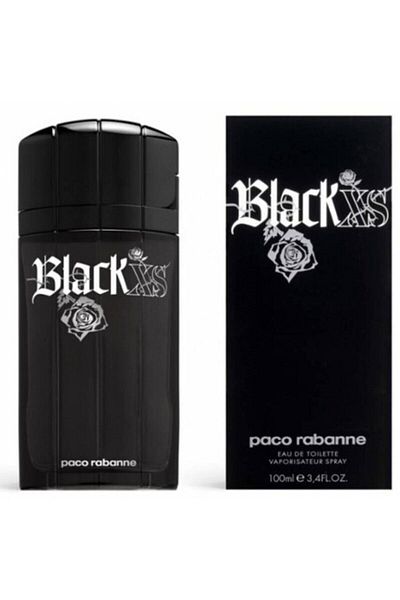 Paco Rabanne Ανδρικό άρωμα Black Xs Edt 100ml
