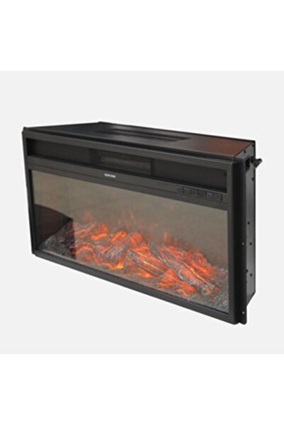 Genel Markalar Elektrikli Şömine 1800w If34 Dekoratif Şömine Iç Ünite