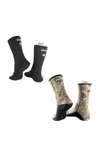 Cressi Metallite Diving Shoes CAMO - 3MM-M